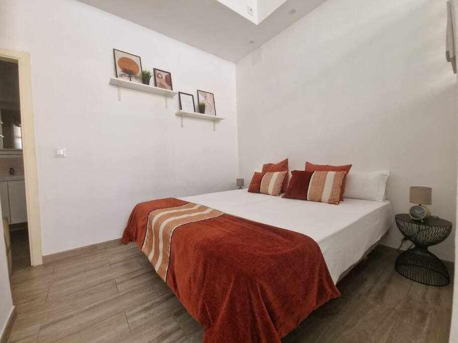Isg Apartments Encantador Estudio En Alameda De Hercules Seville Exterior photo